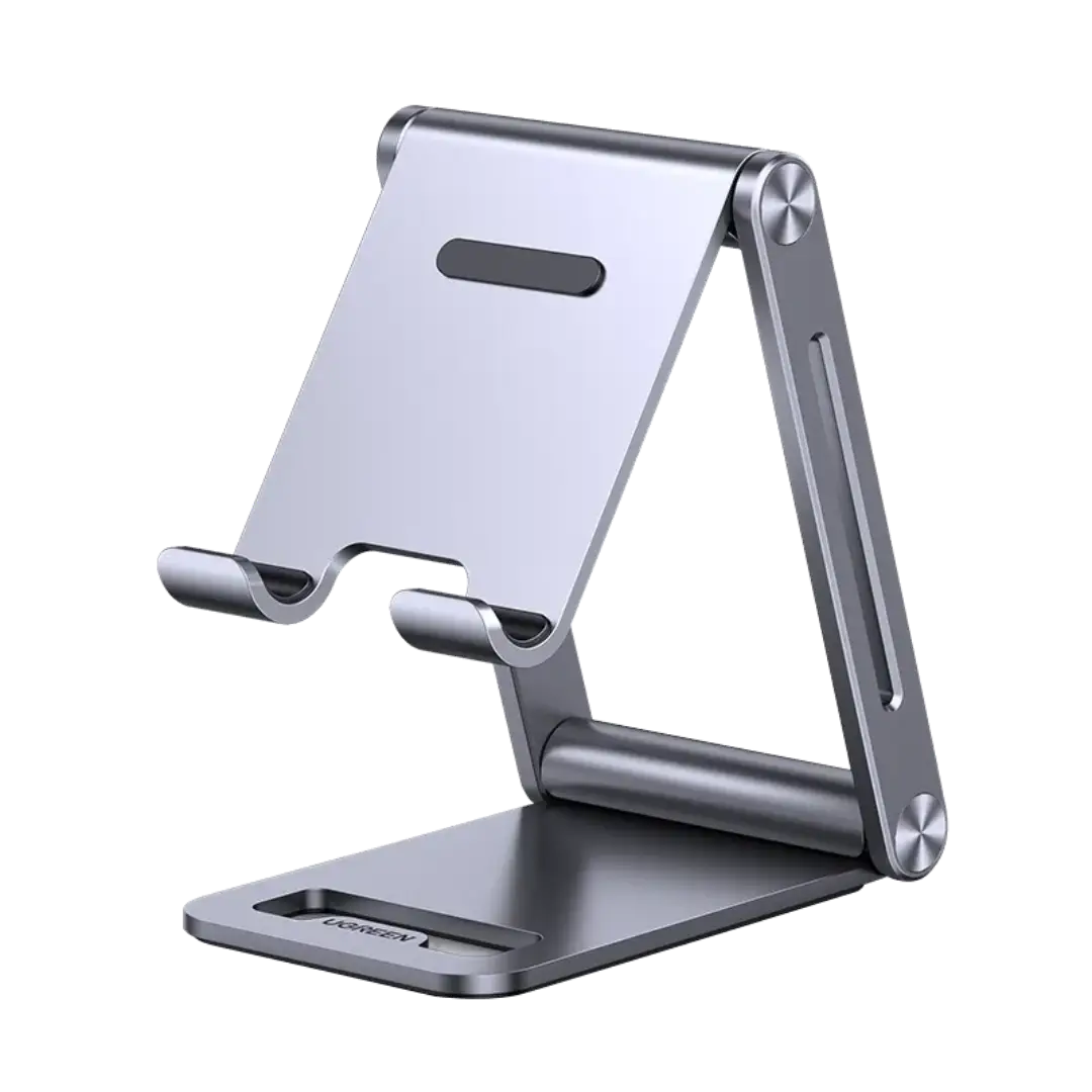 Support Téléphone UGREEN 80708 Réglable et Pliable (1) Support téléphone UGREEN 80708 réglable et pliable pour bureau