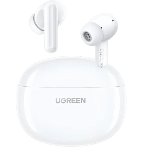 ecouteurs-sans-fil-ugreen-hitune-p3-45110 (1) Écouteurs sans fil UGREEN 45110 HiTune P3 Bluetooth 5.4 blanc