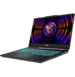 Ordinateur portable gaming MSI Cyborg 15 A13VE RTX 4050 6Go