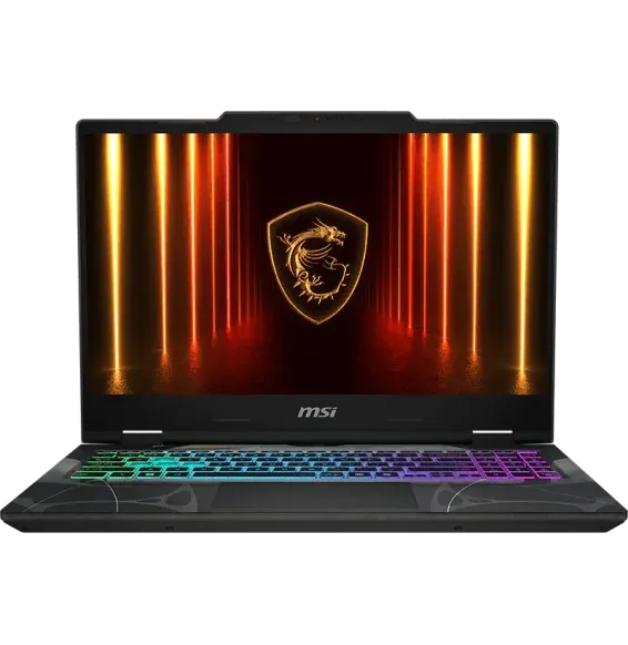 PC portable gaming MSI Cyborg 15 B13WGKG 829 i7 RTX 5070 Windows 11