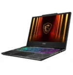 PC portable MSI Cyborg 15 B13WGKG RTX 5070 design gaming