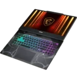 MSI Cyborg 15 B13WGKG 829 avec clavier RGB et écran Full HD 144Hz
