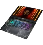 MSI Cyborg 17 B13WFKG 245 avec clavier RGB et châssis gaming