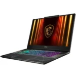 PC portable gaming MSI Cyborg 17 B13WFKG RTX 5060 32Go 1To