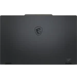 Capot du MSI Cyborg 17 B13WFKG avec logo dragon MSI