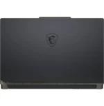 Capot du MSI Cyborg 15 A13UC avec logo dragon gaming MSI