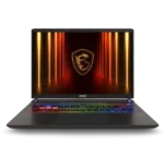 PC portable gaming MSI Vector 16 HX AI A2XWHG Ultra 9 RTX 5070 Ti écran QHD 240Hz