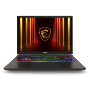PC portable gaming MSI Vector 16 HX AI A2XWHG Ultra 9 RTX 5070 Ti écran QHD 240Hz