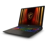 PC portable gaming MSI Vector 16 HX AI design premium pour performance