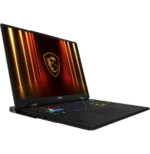 PC portable gaming MSI Vector 18 HX AI Ultra 9 RTX 5090 écran QHD 240Hz
