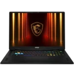 PC portable gaming MSI Vector 18 HX AI A2XWJG Ultra 9 RTX 5090 240Hz - (9S7-1824B4-1011)