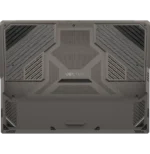 Dessous du MSI Vector 18 HX AI avec ventilation Cooler Boost 5
