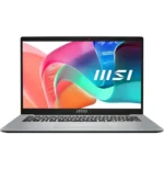 Ordinateur portable MSI Modern 14 F1MXG Core 7 16Go 512Go Windows 11