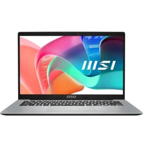 Ordinateur portable MSI Modern 14 F1MXG Core 7 16Go 512Go Windows 11