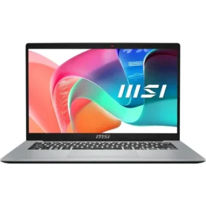 Ordinateur portable MSI Modern 14 F1MXG Core 7 16Go 512Go Windows 11