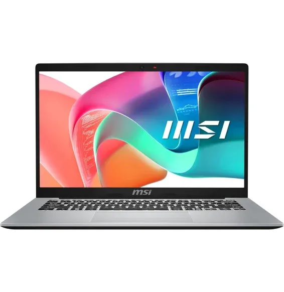 Ordinateur portable MSI Modern 14 F1MXG Core 7 16Go 512Go Windows 11
