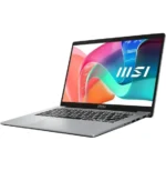 Ordinateur portable MSI Modern 14 F1MXG 14 pouces avec design compact