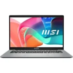 Ordinateur portable MSI Modern 14 F1MXG Core 7 16Go 512Go FreeDOS