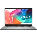 Ordinateur portable MSI Modern 14 F1MXG Core 7 16Go 512Go FreeDOS