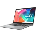 Ordinateur portable MSI Modern 14 F1MXG pour travail études et mobilité