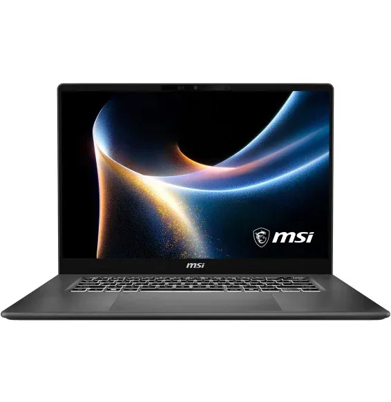 Ordinateur portable MSI Prestige 16 AI+ Ultra 7 32Go 1To OLED