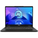 Ordinateur portable MSI Venture 14 AI Ultra 7 32Go 1To OLED