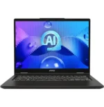 Ordinateur portable MSI Venture 14 AI Ultra 7 32Go 1To OLED
