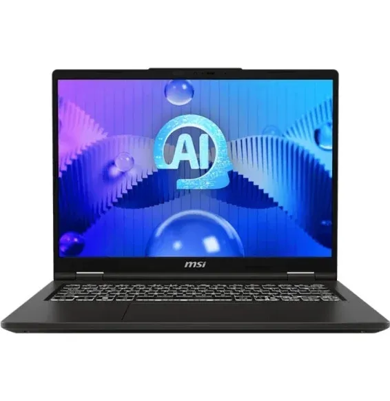 Ordinateur portable MSI Venture 14 AI Ultra 7 32Go 1To OLED