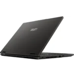 Ordinateur portable MSI Venture 14 AI avec connectique latérale complète
