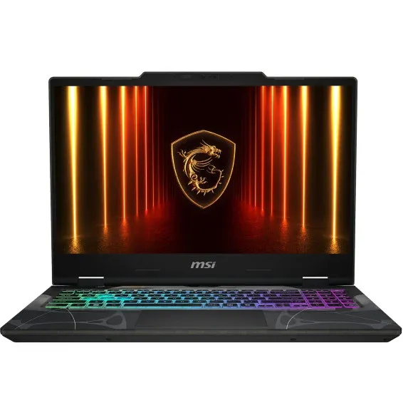 PC portable gaming MSI Cyborg 15 B13WEKG 834 i7 RTX 5050 144Hz - (9S7-15Q342-834)