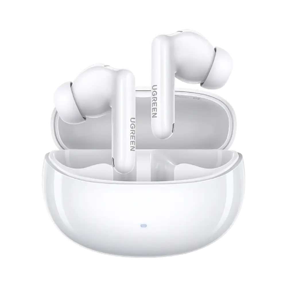 Écouteurs UGREEN 35725 HiTune T3 Pro ANC Bluetooth 5.4 blanc