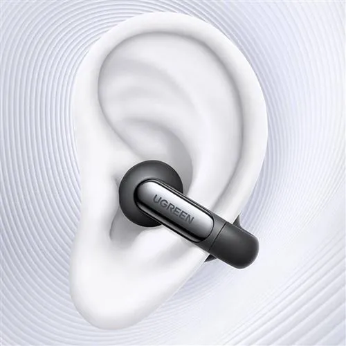 Écouteurs UGREEN 45760 HiTune S5 open-ear à clip pour confort quotidien
